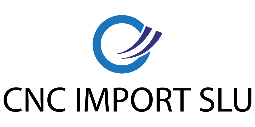 CNC IMPORT SLU Logo Color