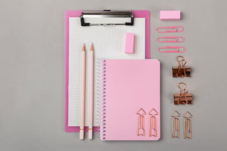 Sets de papelería creativa